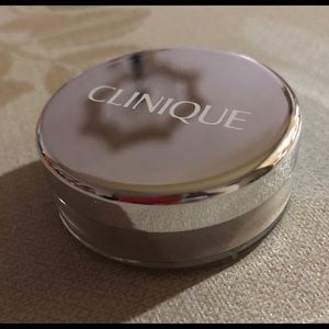 Brand new blended powder